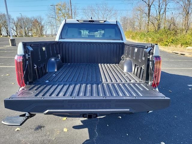 used 2024 Toyota Tundra Hybrid car, priced at $72,000