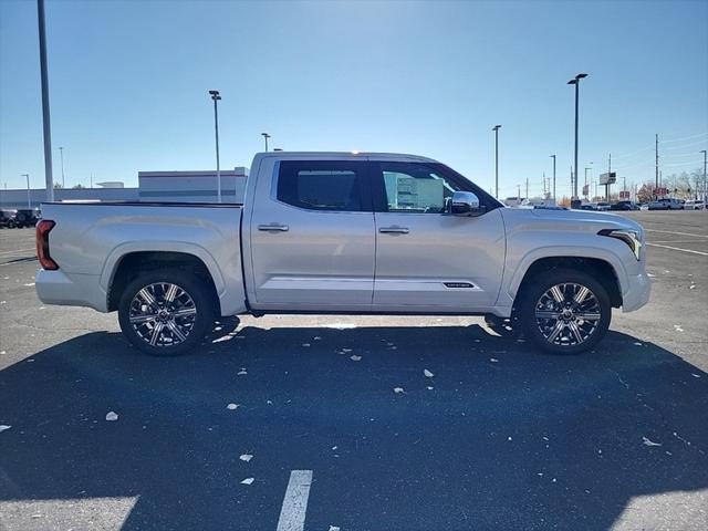 used 2024 Toyota Tundra Hybrid car, priced at $72,000