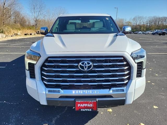 used 2024 Toyota Tundra Hybrid car, priced at $72,000