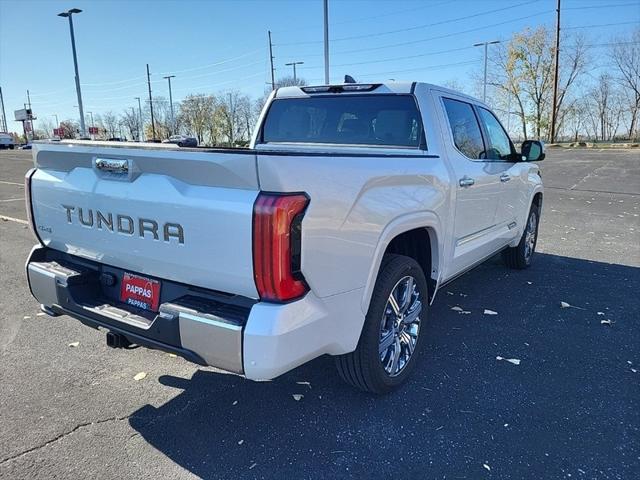 used 2024 Toyota Tundra Hybrid car, priced at $72,000