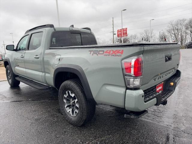 used 2022 Toyota Tacoma car, priced at $43,000