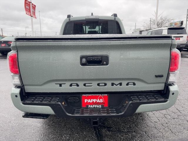 used 2022 Toyota Tacoma car, priced at $43,000