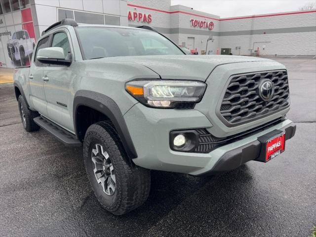 used 2022 Toyota Tacoma car, priced at $43,000