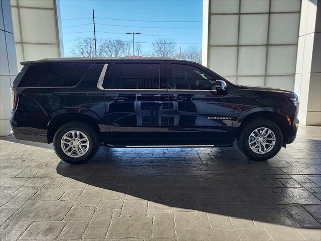 used 2025 Chevrolet Suburban car, priced at $70,000