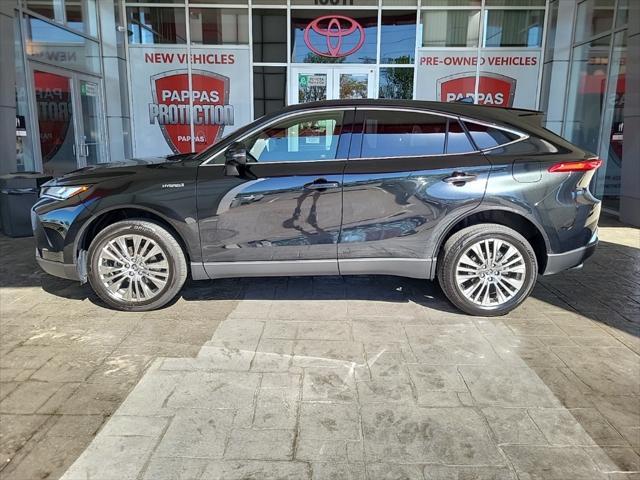 used 2021 Toyota Venza car, priced at $37,900