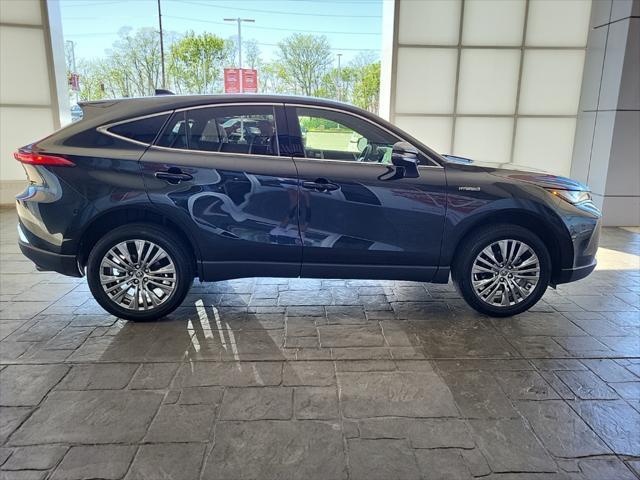 used 2021 Toyota Venza car, priced at $37,900
