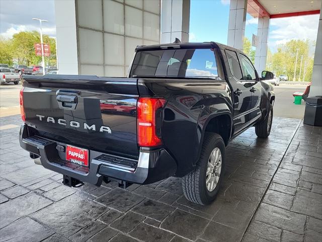 new 2024 Toyota Tacoma car, priced at $42,388