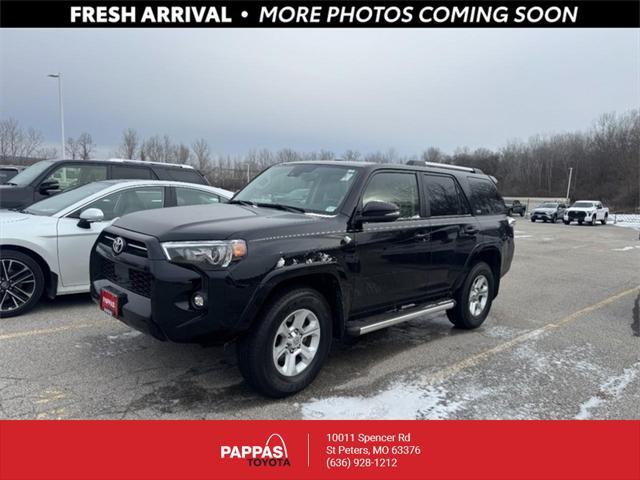 used 2022 Toyota 4Runner car, priced at $45,000