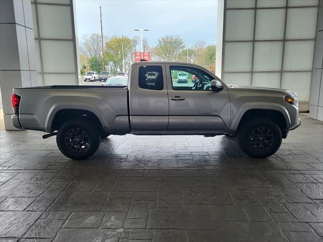 used 2022 Toyota Tacoma car, priced at $32,600