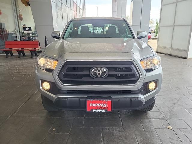 used 2022 Toyota Tacoma car, priced at $32,600