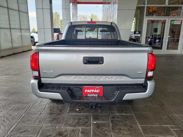 used 2022 Toyota Tacoma car, priced at $32,600