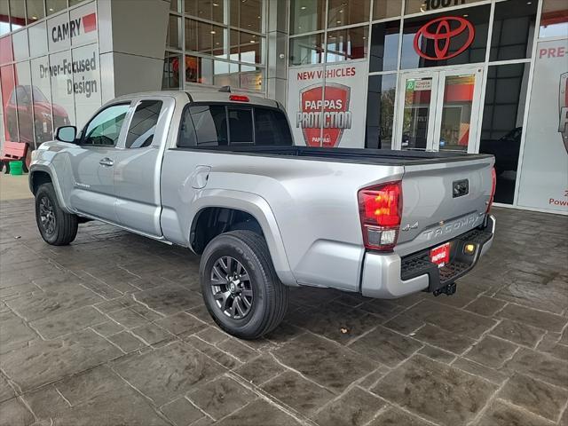 used 2022 Toyota Tacoma car, priced at $32,600