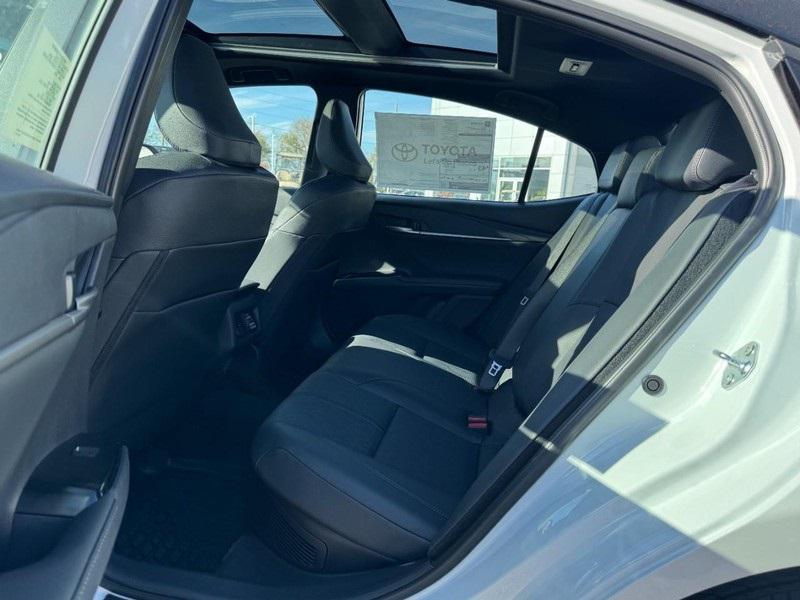 new 2026 Toyota Camry car, priced at $45,212
