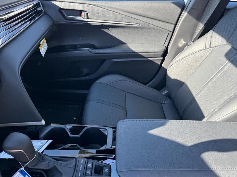 new 2026 Toyota Camry car, priced at $45,212