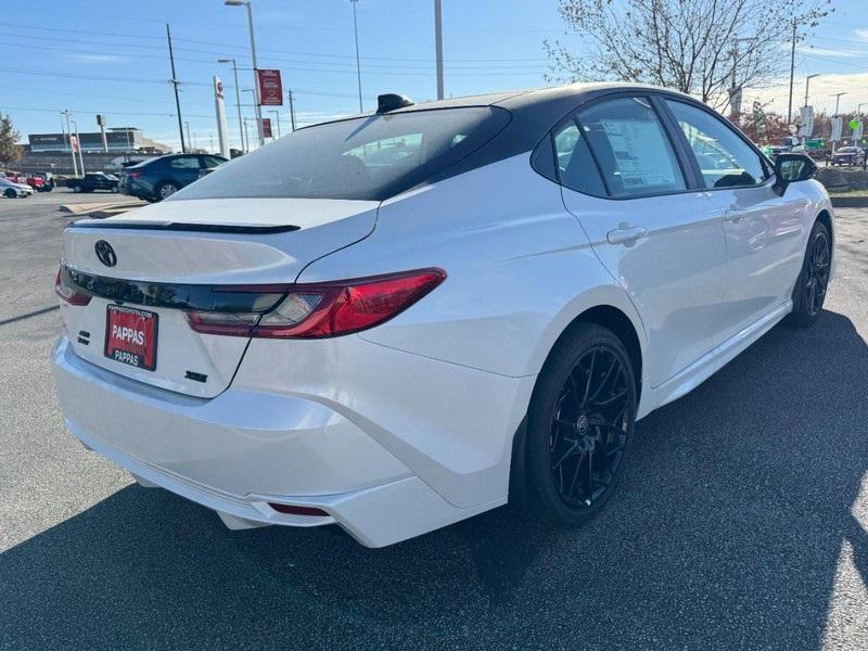 new 2026 Toyota Camry car, priced at $45,212
