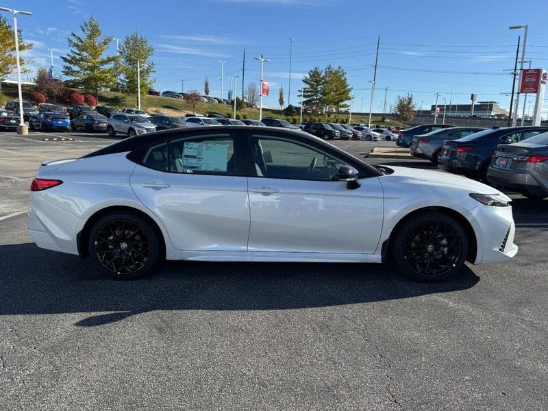 new 2026 Toyota Camry car, priced at $45,212