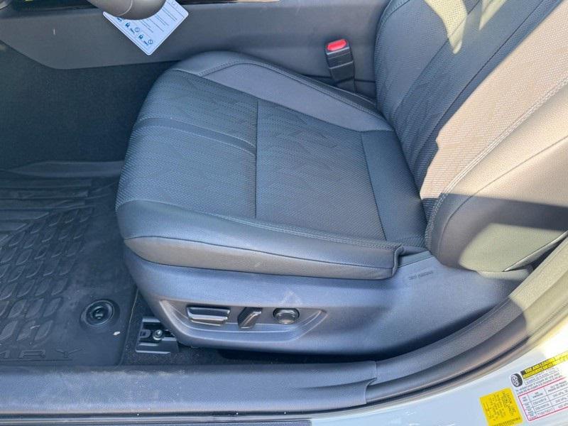 new 2026 Toyota Camry car, priced at $45,212