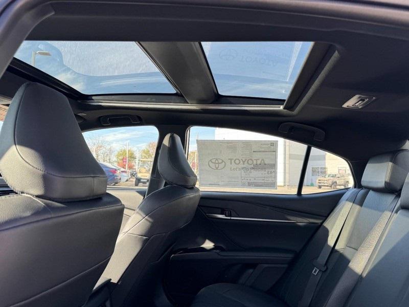 new 2026 Toyota Camry car, priced at $45,212