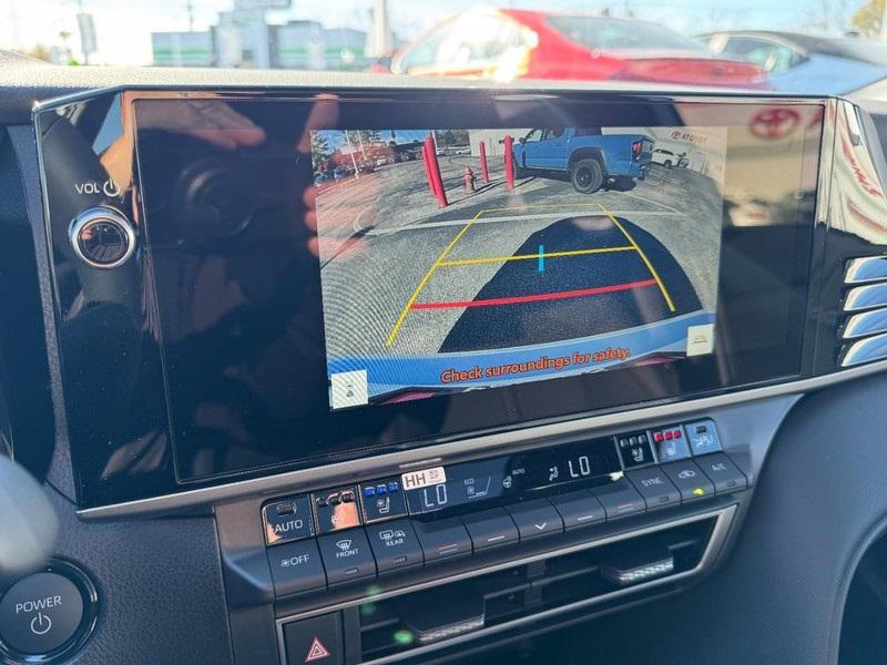 new 2026 Toyota Camry car, priced at $45,212