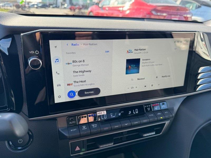 new 2026 Toyota Camry car, priced at $45,212