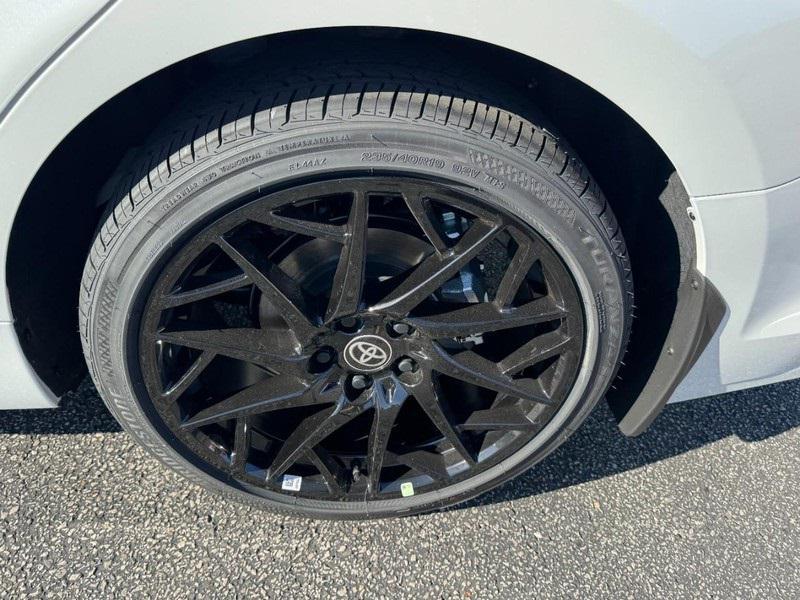 new 2026 Toyota Camry car, priced at $45,212