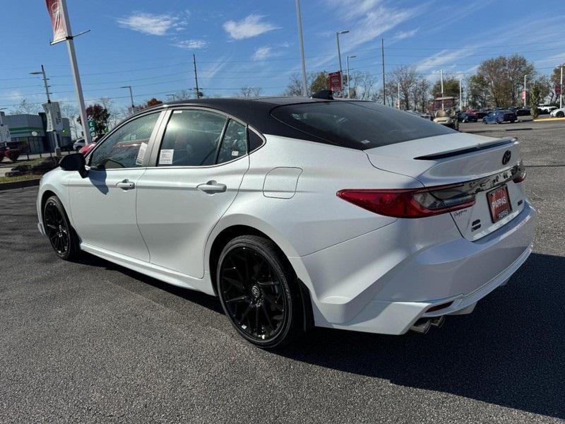 new 2026 Toyota Camry car, priced at $45,212