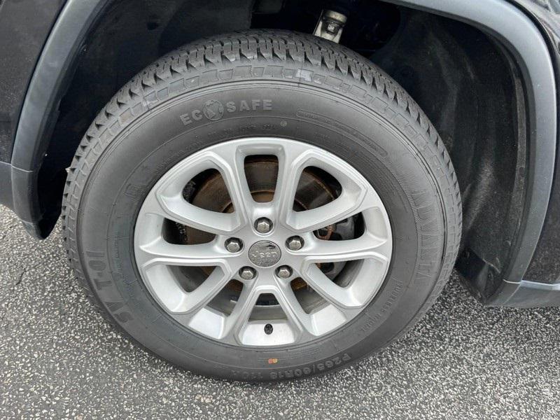 used 2016 Jeep Grand Cherokee car