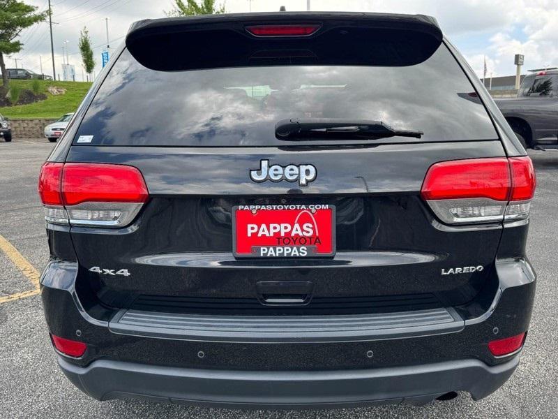 used 2016 Jeep Grand Cherokee car
