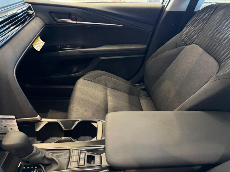 new 2026 Toyota Camry car, priced at $33,148