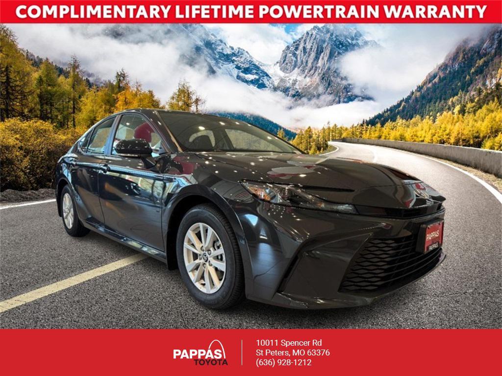 new 2026 Toyota Camry car, priced at $33,148