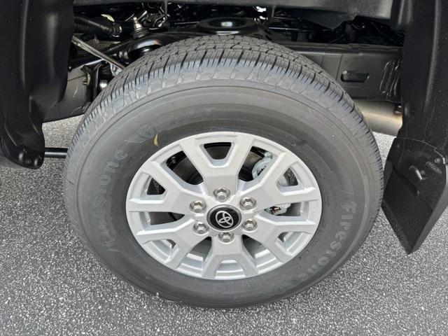 new 2025 Toyota Tacoma car, priced at $45,493