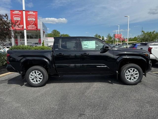 new 2025 Toyota Tacoma car, priced at $45,493