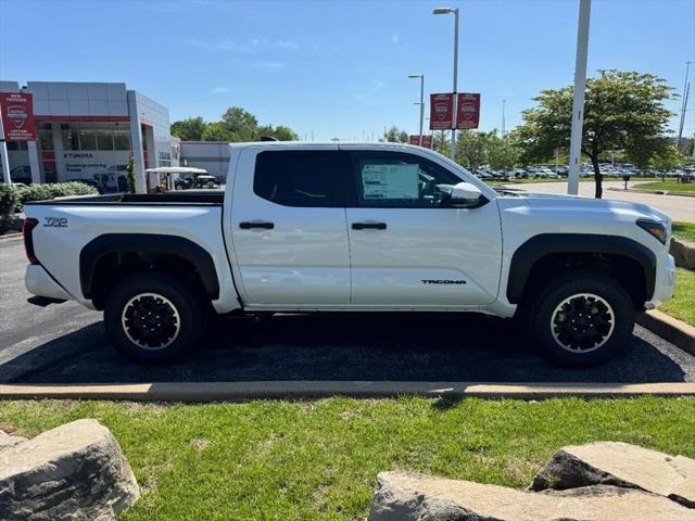 new 2025 Toyota Tacoma car, priced at $48,944