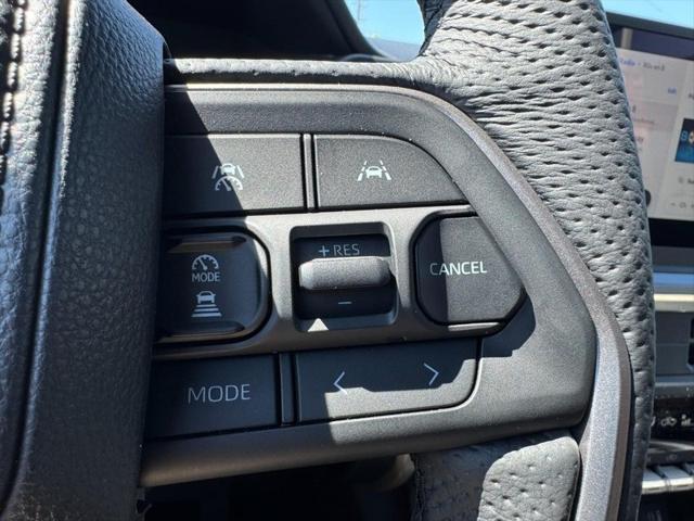 new 2025 Toyota Tacoma car, priced at $48,944