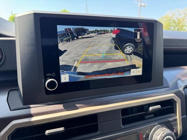 new 2025 Toyota Tacoma car, priced at $48,944