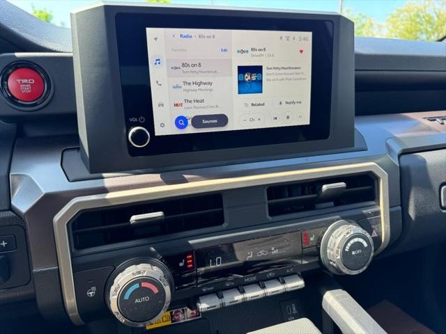 new 2025 Toyota Tacoma car, priced at $48,944