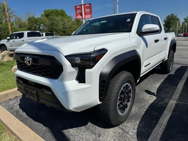 new 2025 Toyota Tacoma car, priced at $48,944