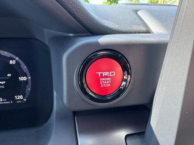 new 2025 Toyota Tacoma car, priced at $48,944