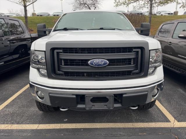 used 2014 Ford F-150 car, priced at $16,000