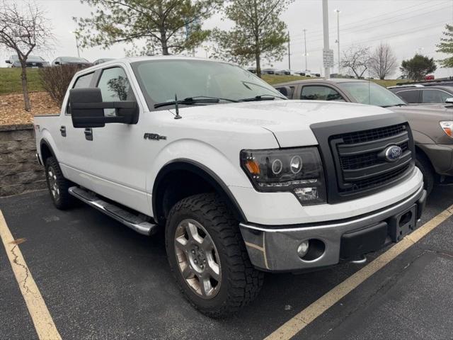 used 2014 Ford F-150 car, priced at $16,000