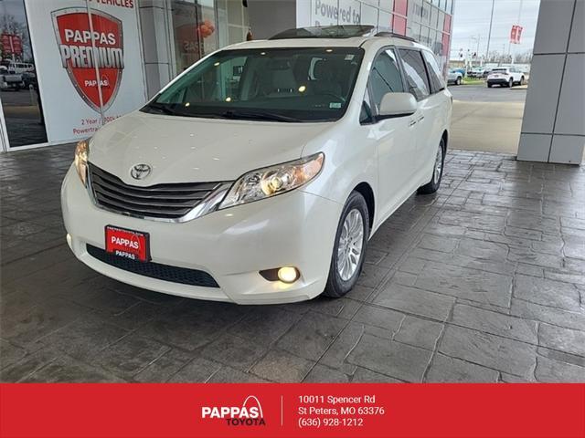 used 2016 Toyota Sienna car, priced at $20,900