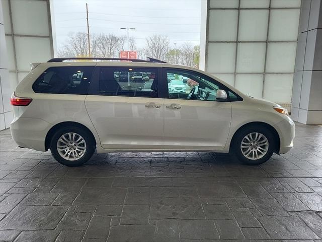 used 2016 Toyota Sienna car, priced at $20,900