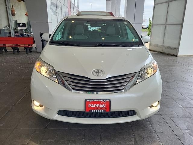 used 2016 Toyota Sienna car, priced at $20,900