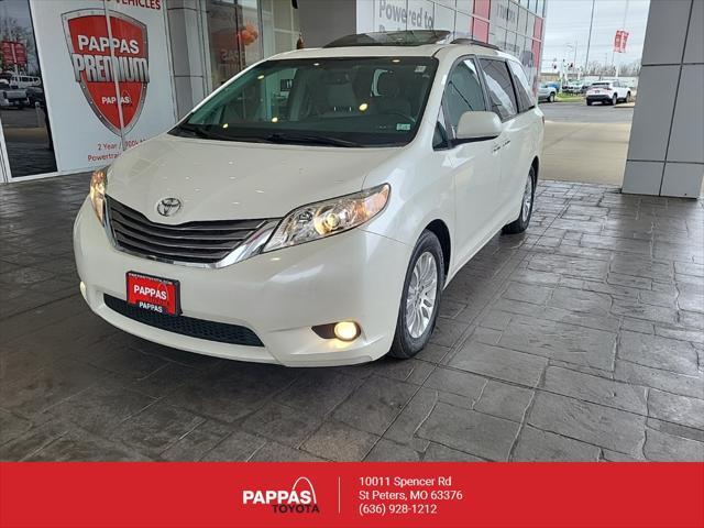 used 2016 Toyota Sienna car, priced at $20,900