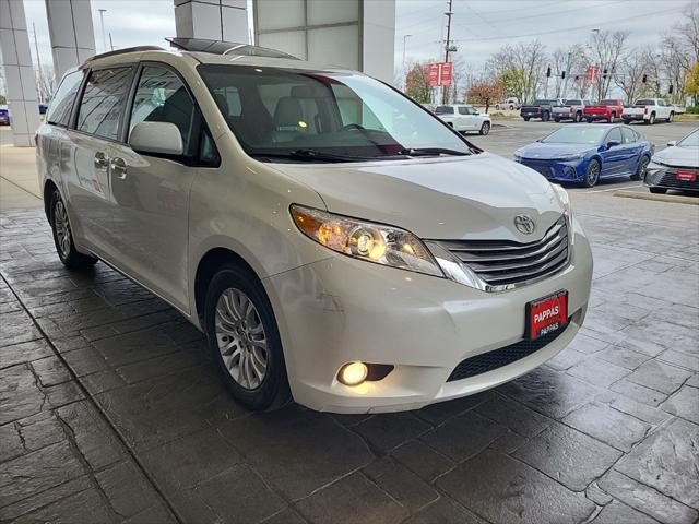 used 2016 Toyota Sienna car, priced at $20,900