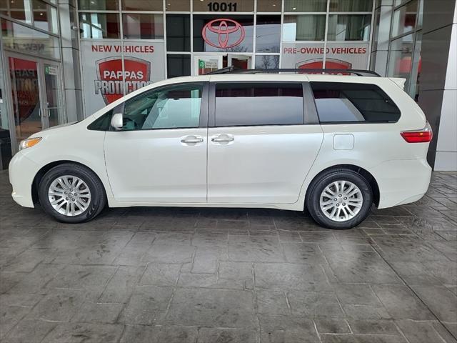 used 2016 Toyota Sienna car, priced at $20,900