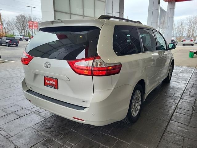 used 2016 Toyota Sienna car, priced at $20,900