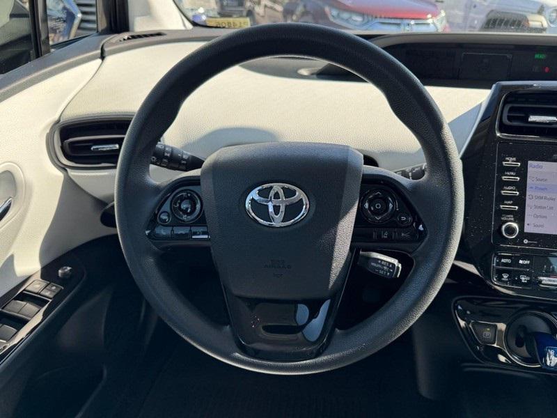 used 2022 Toyota Prius car, priced at $26,000