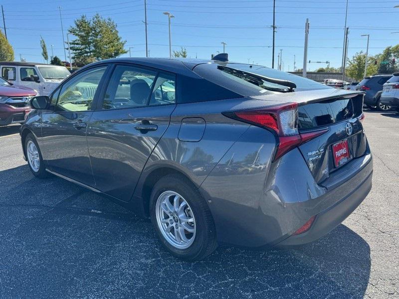 used 2022 Toyota Prius car, priced at $26,000