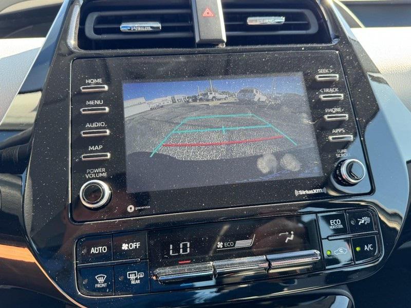 used 2022 Toyota Prius car, priced at $26,000